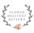 Flower deliver review badge