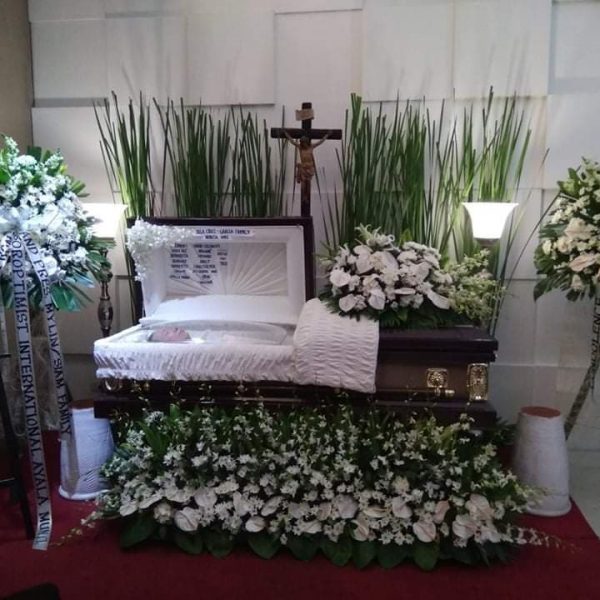 Funeral Flower arrangements